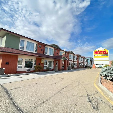 Western Budget Motel #1 Leduc/Nisku Esterno foto