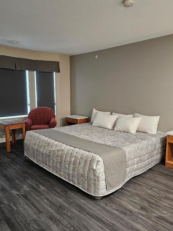 Western Budget Motel #1 Leduc/Nisku Esterno foto